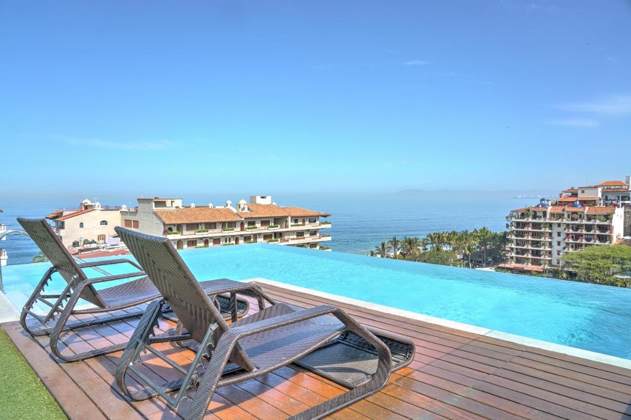 Nayri Life & Spa 408 Puerto Vallarta Kültér fotó
