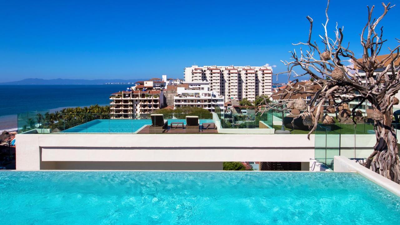 Nayri Life & Spa 408 Puerto Vallarta Kültér fotó