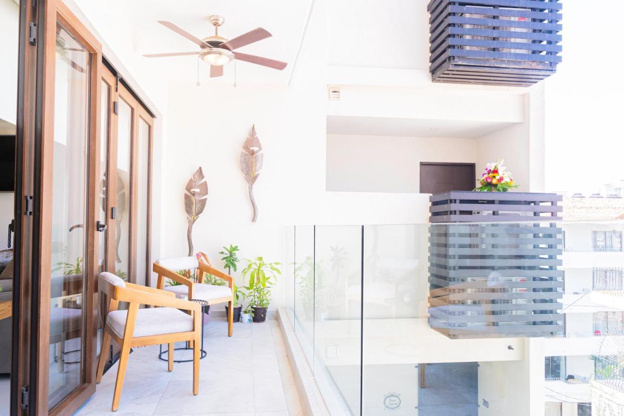 Nayri Life & Spa 408 Puerto Vallarta Kültér fotó