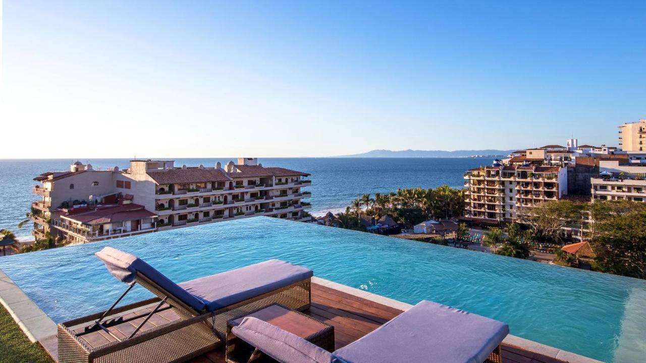 Nayri Life & Spa 408 Puerto Vallarta Kültér fotó