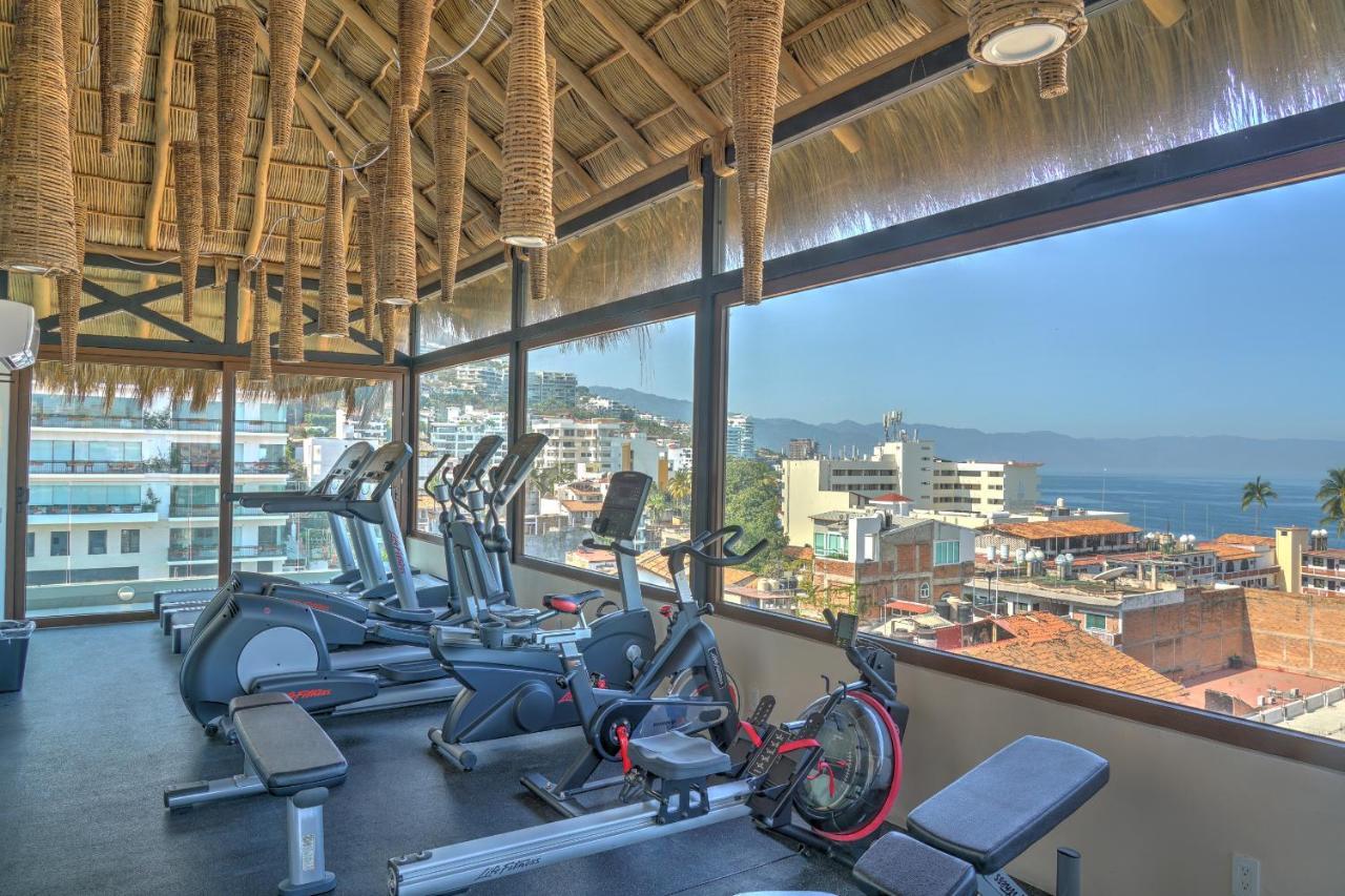 Nayri Life & Spa 408 Puerto Vallarta Kültér fotó