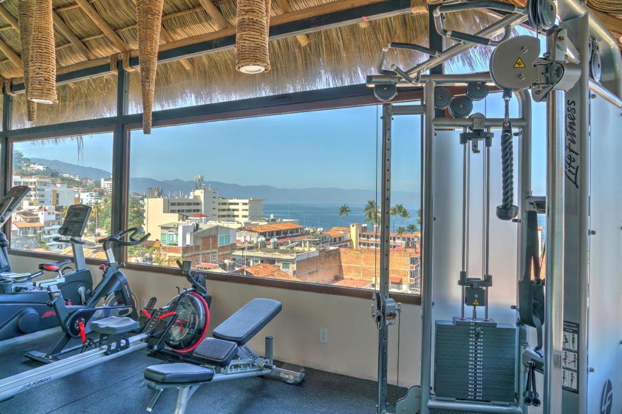 Nayri Life & Spa 408 Puerto Vallarta Kültér fotó